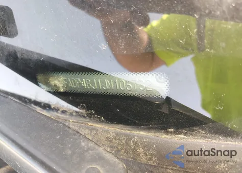 2018 Ford Fiesta Se из США, поврежденный, VIN 3FADP4BJ1JM106732